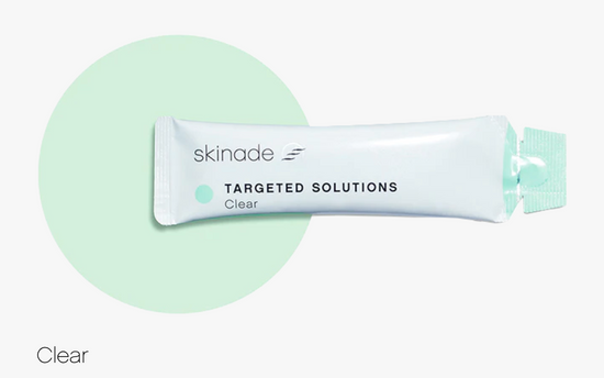 Image Title Skinade Targeted Solutions - Clear
